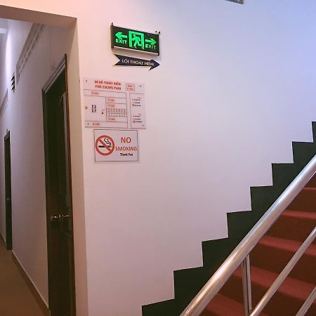Minh Vuong Hotel Can Tho Εξωτερικό φωτογραφία
