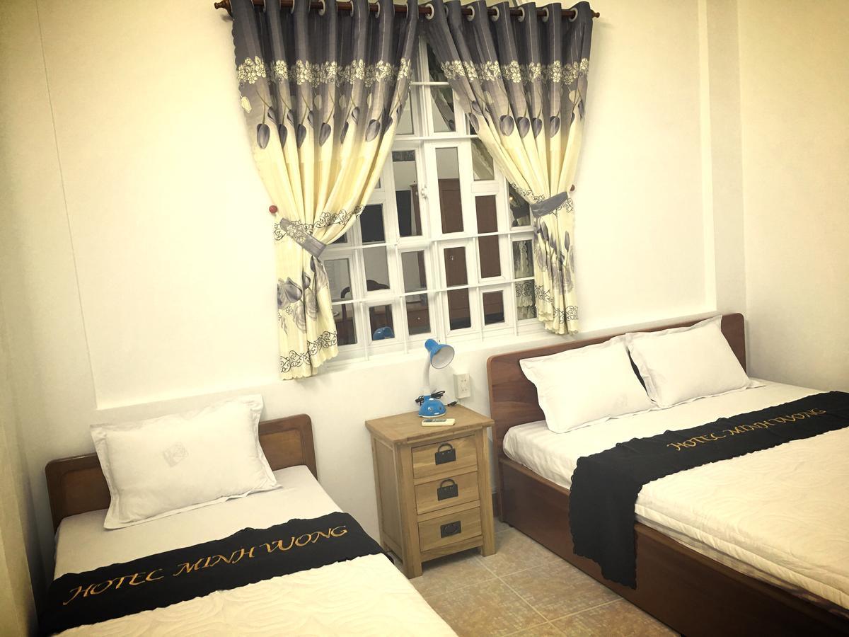 Minh Vuong Hotel Can Tho Εξωτερικό φωτογραφία