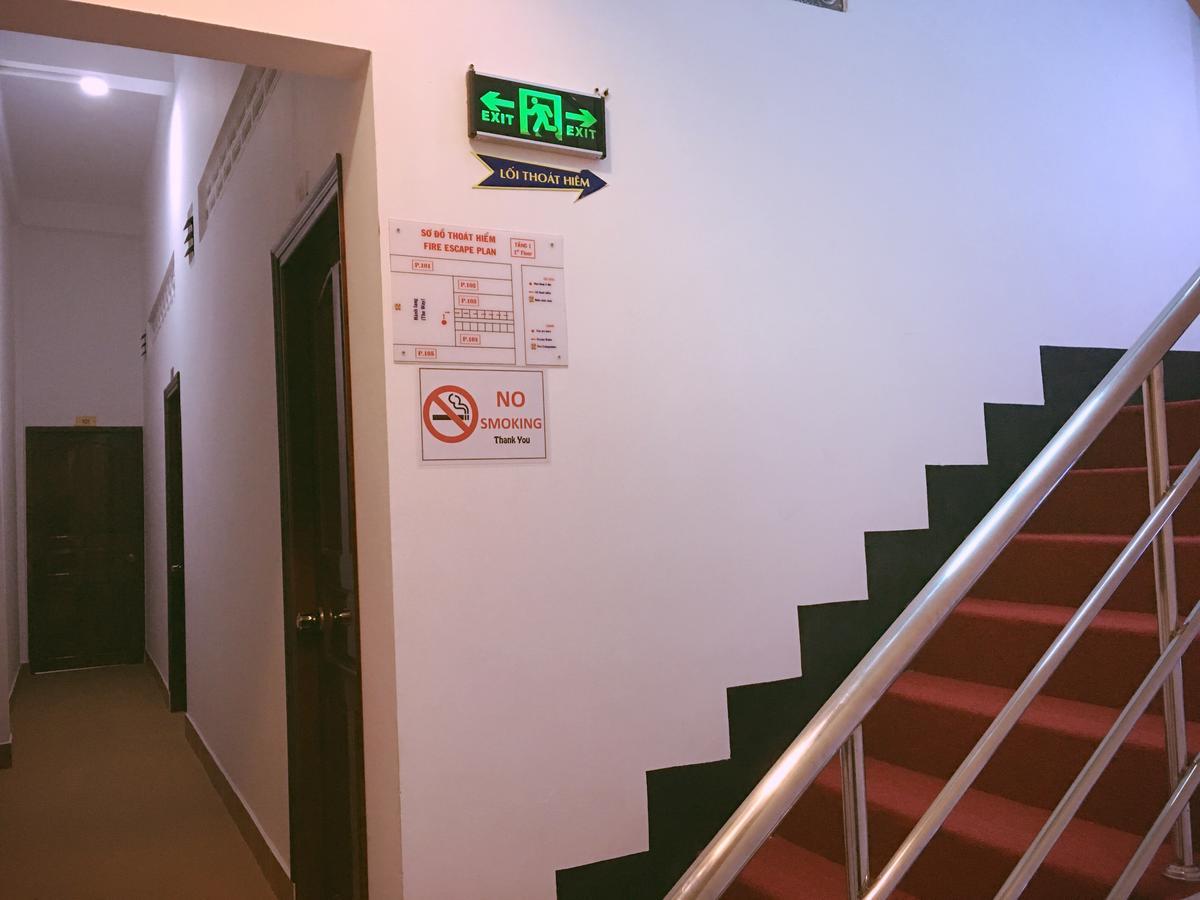 Minh Vuong Hotel Can Tho Εξωτερικό φωτογραφία