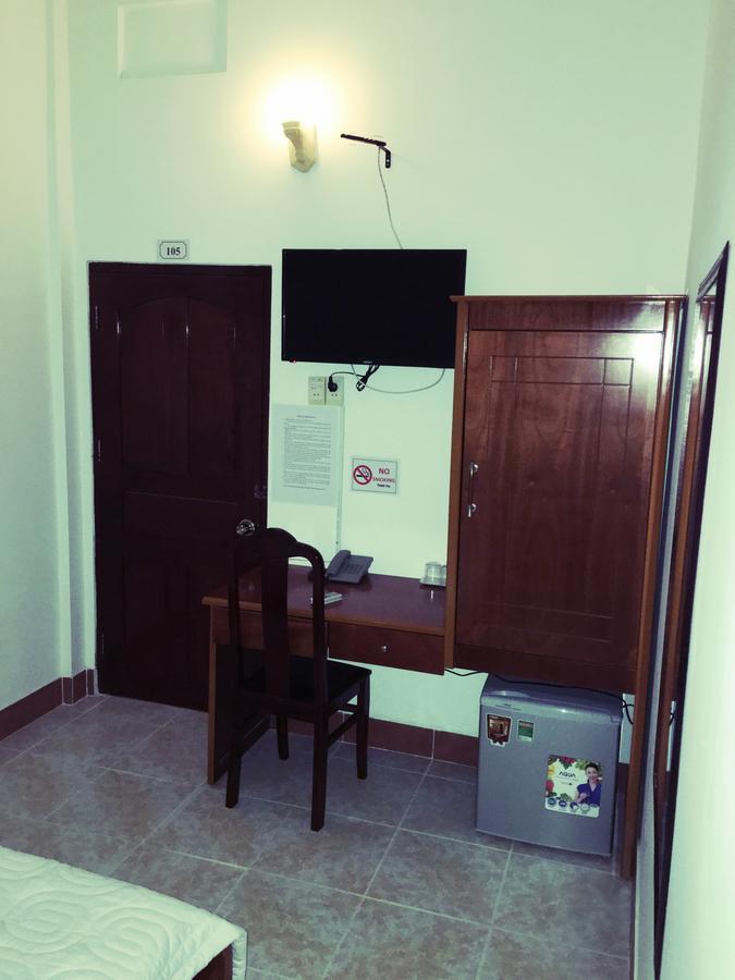 Minh Vuong Hotel Can Tho Εξωτερικό φωτογραφία