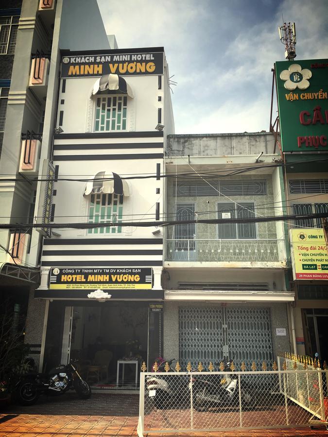 Minh Vuong Hotel Can Tho Εξωτερικό φωτογραφία