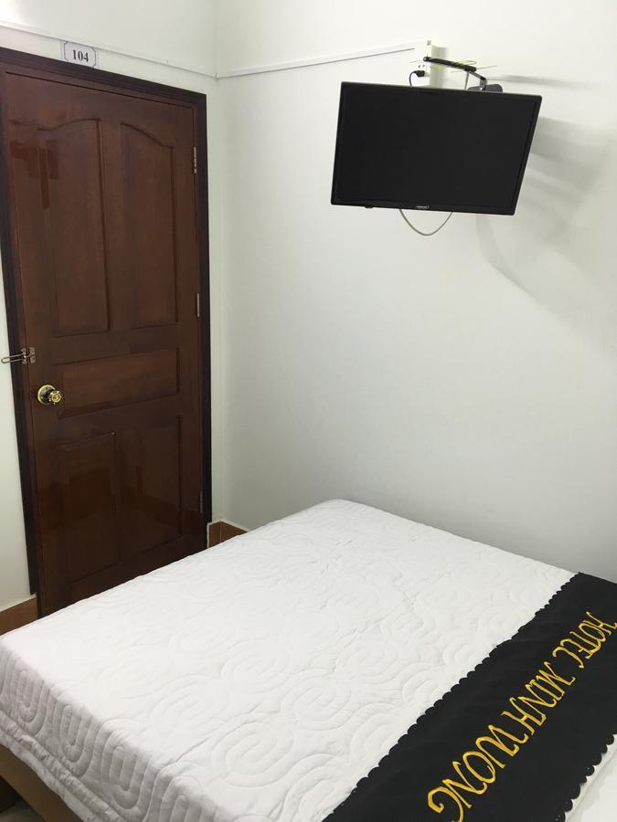 Minh Vuong Hotel Can Tho Εξωτερικό φωτογραφία