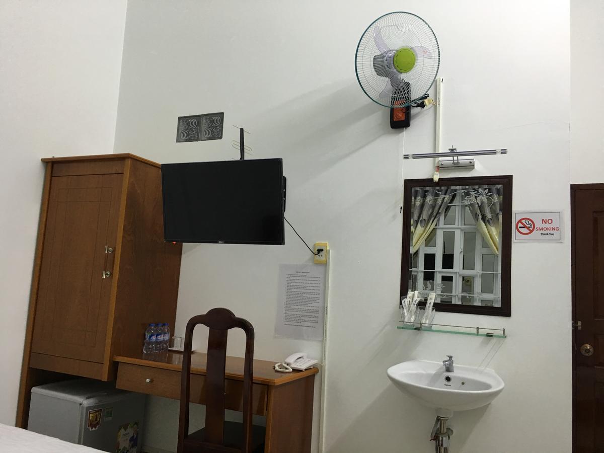 Minh Vuong Hotel Can Tho Εξωτερικό φωτογραφία