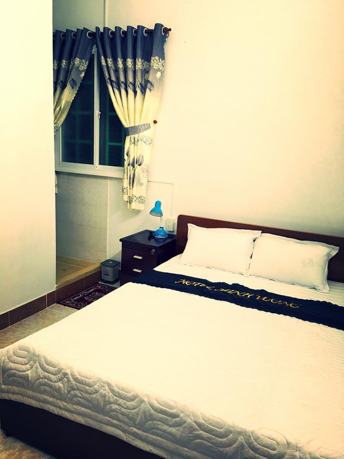 Minh Vuong Hotel Can Tho Εξωτερικό φωτογραφία