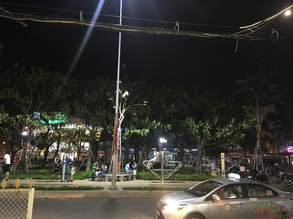 Minh Vuong Hotel Can Tho Εξωτερικό φωτογραφία