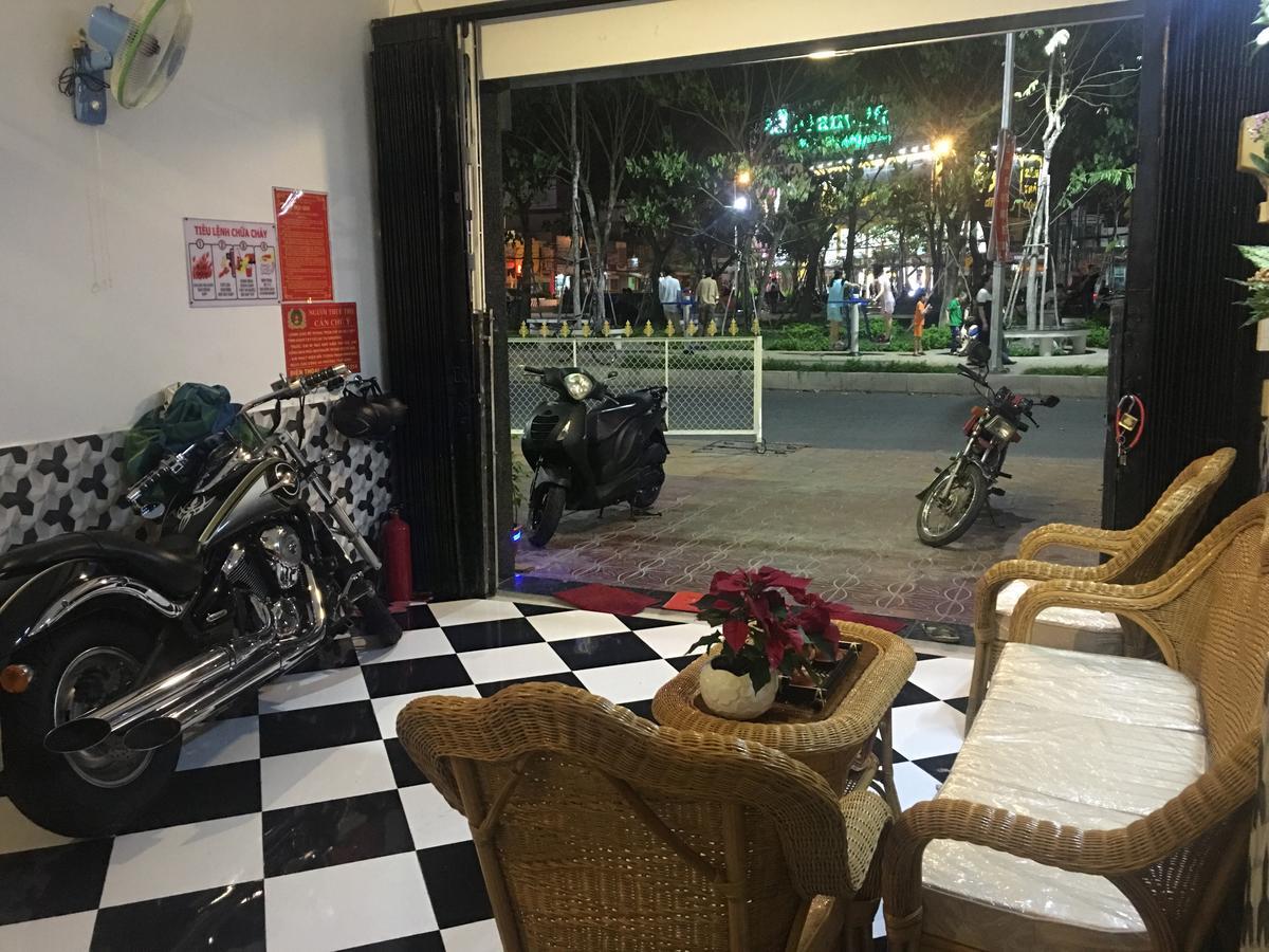 Minh Vuong Hotel Can Tho Εξωτερικό φωτογραφία