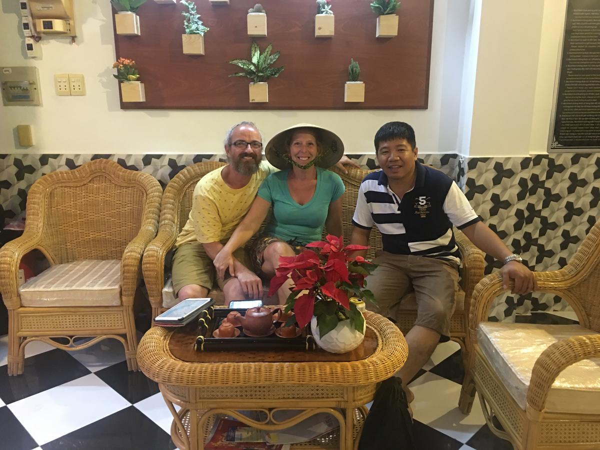 Minh Vuong Hotel Can Tho Εξωτερικό φωτογραφία