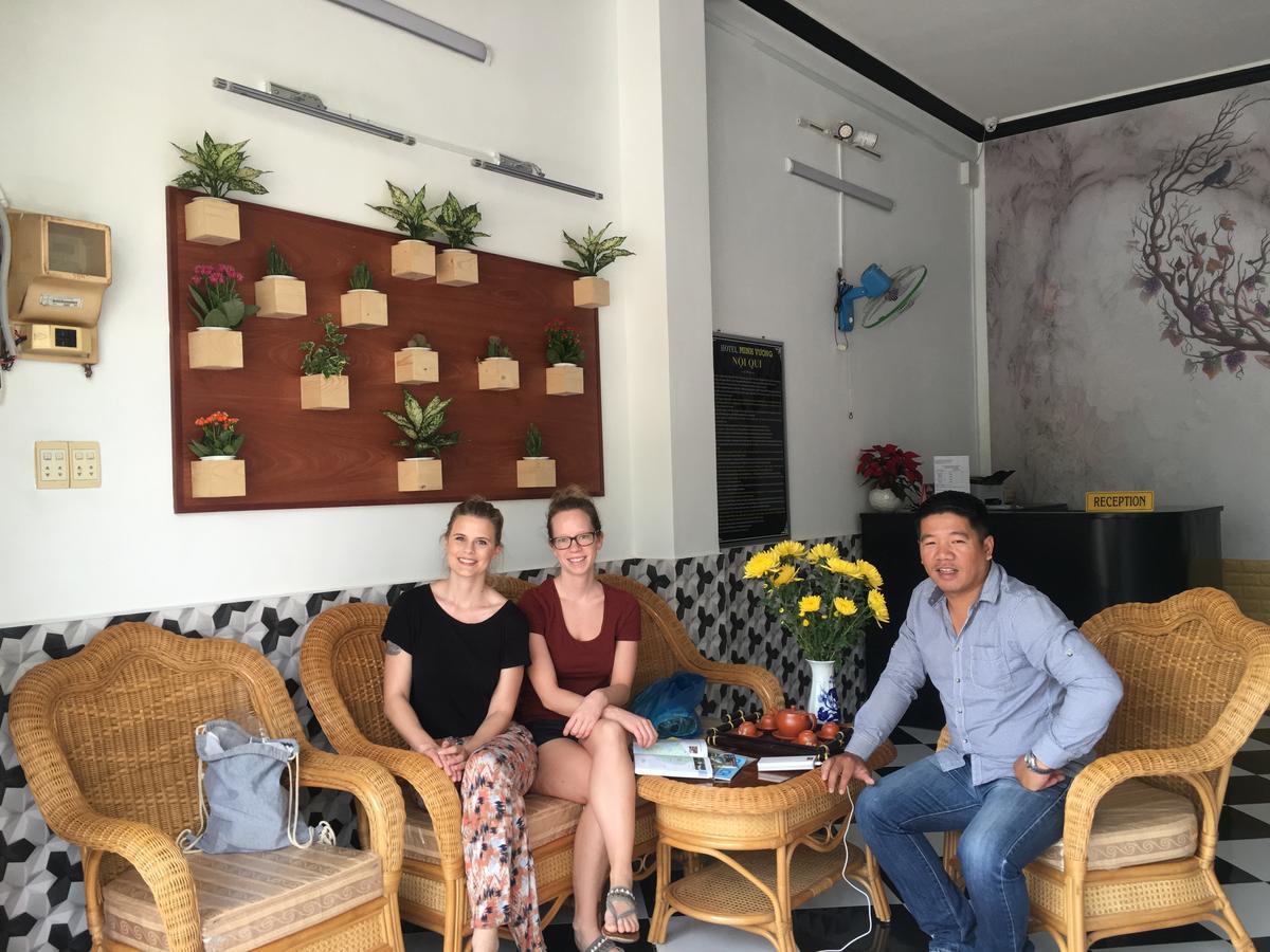 Minh Vuong Hotel Can Tho Εξωτερικό φωτογραφία