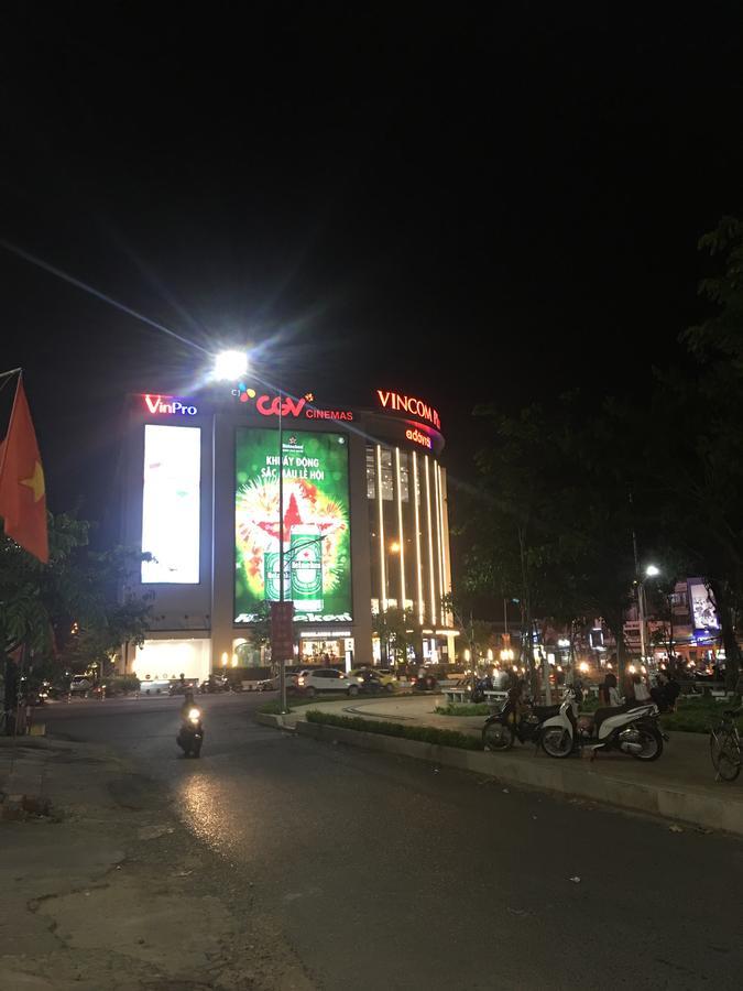 Minh Vuong Hotel Can Tho Εξωτερικό φωτογραφία