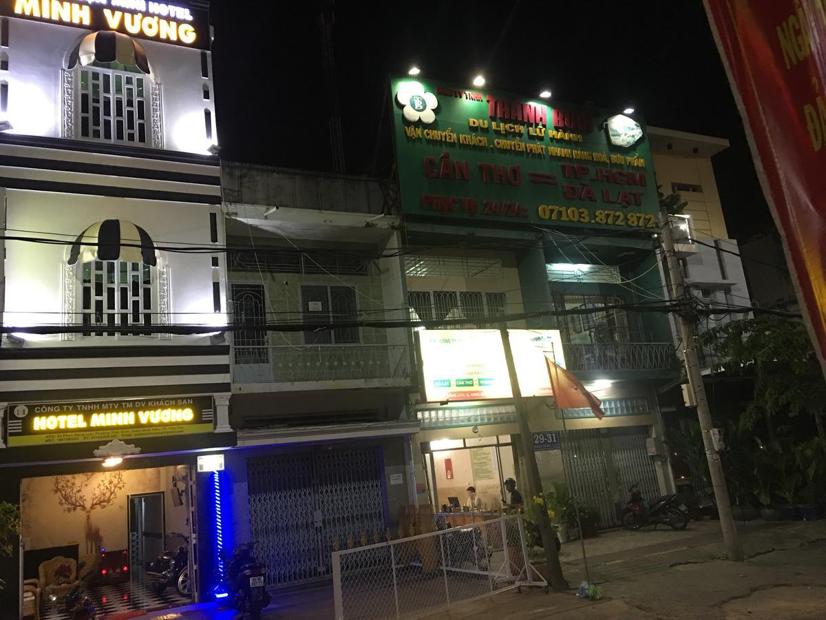 Minh Vuong Hotel Can Tho Εξωτερικό φωτογραφία