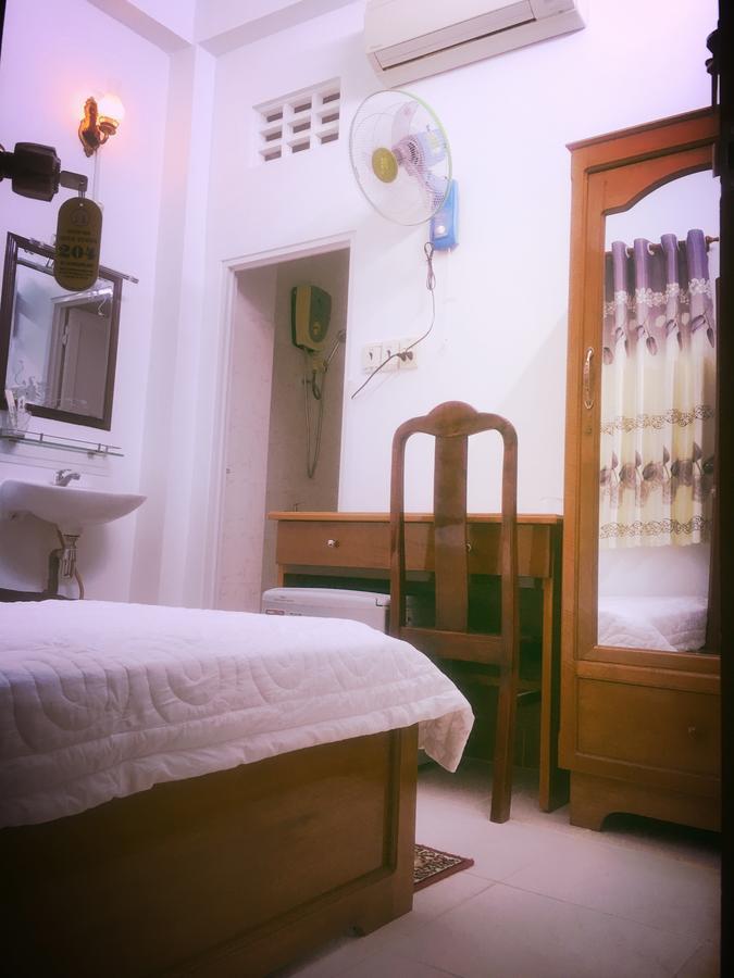 Minh Vuong Hotel Can Tho Εξωτερικό φωτογραφία