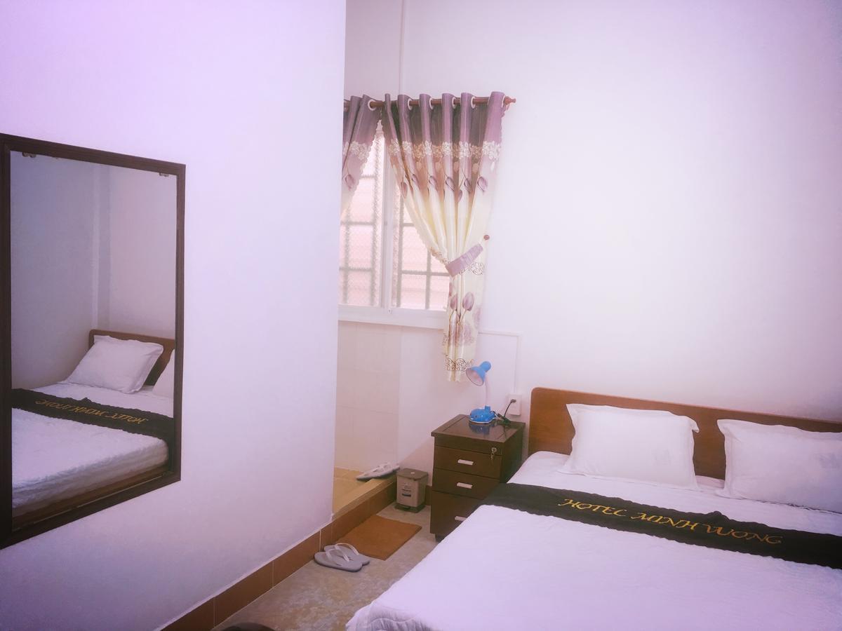 Minh Vuong Hotel Can Tho Εξωτερικό φωτογραφία
