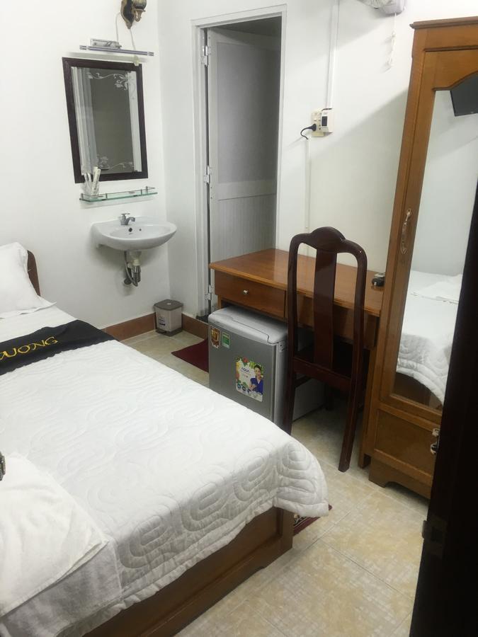 Minh Vuong Hotel Can Tho Εξωτερικό φωτογραφία