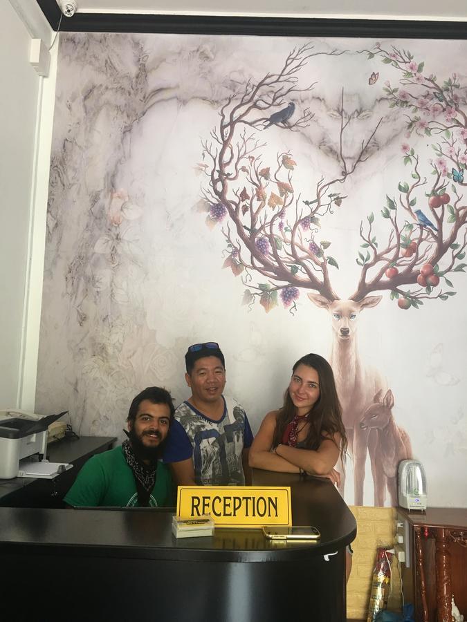 Minh Vuong Hotel Can Tho Εξωτερικό φωτογραφία