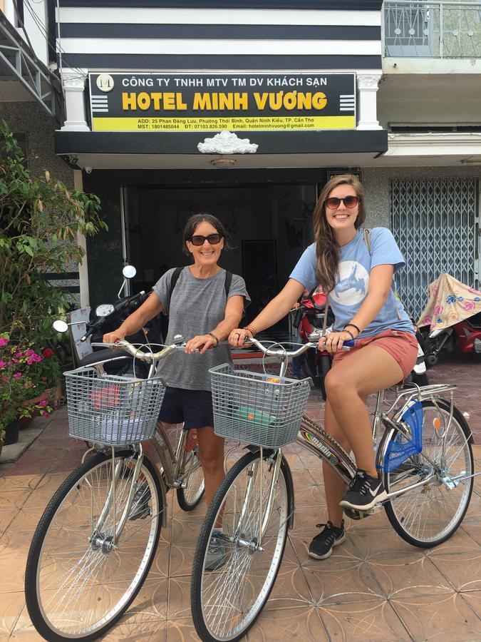 Minh Vuong Hotel Can Tho Εξωτερικό φωτογραφία