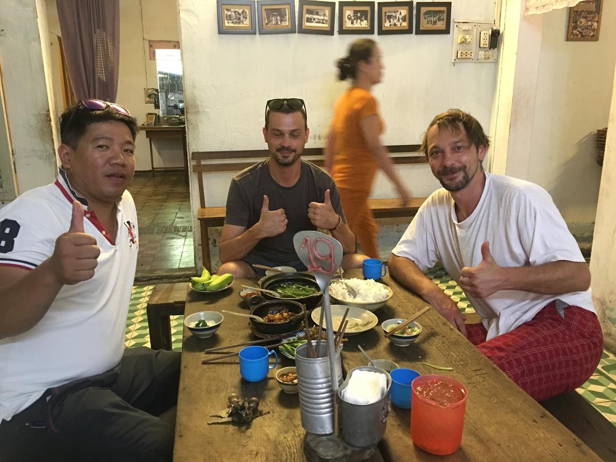 Minh Vuong Hotel Can Tho Εξωτερικό φωτογραφία