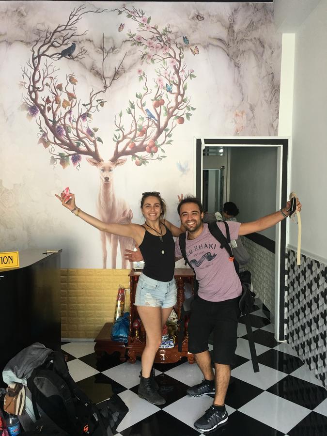 Minh Vuong Hotel Can Tho Εξωτερικό φωτογραφία