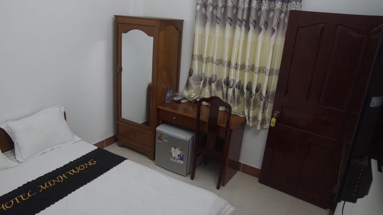 Minh Vuong Hotel Can Tho Εξωτερικό φωτογραφία