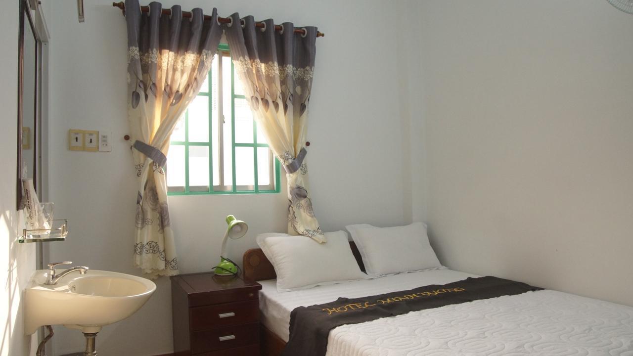 Minh Vuong Hotel Can Tho Εξωτερικό φωτογραφία