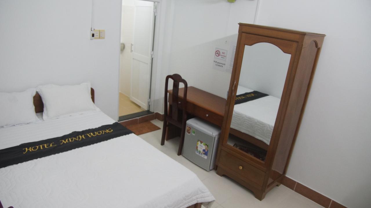 Minh Vuong Hotel Can Tho Εξωτερικό φωτογραφία
