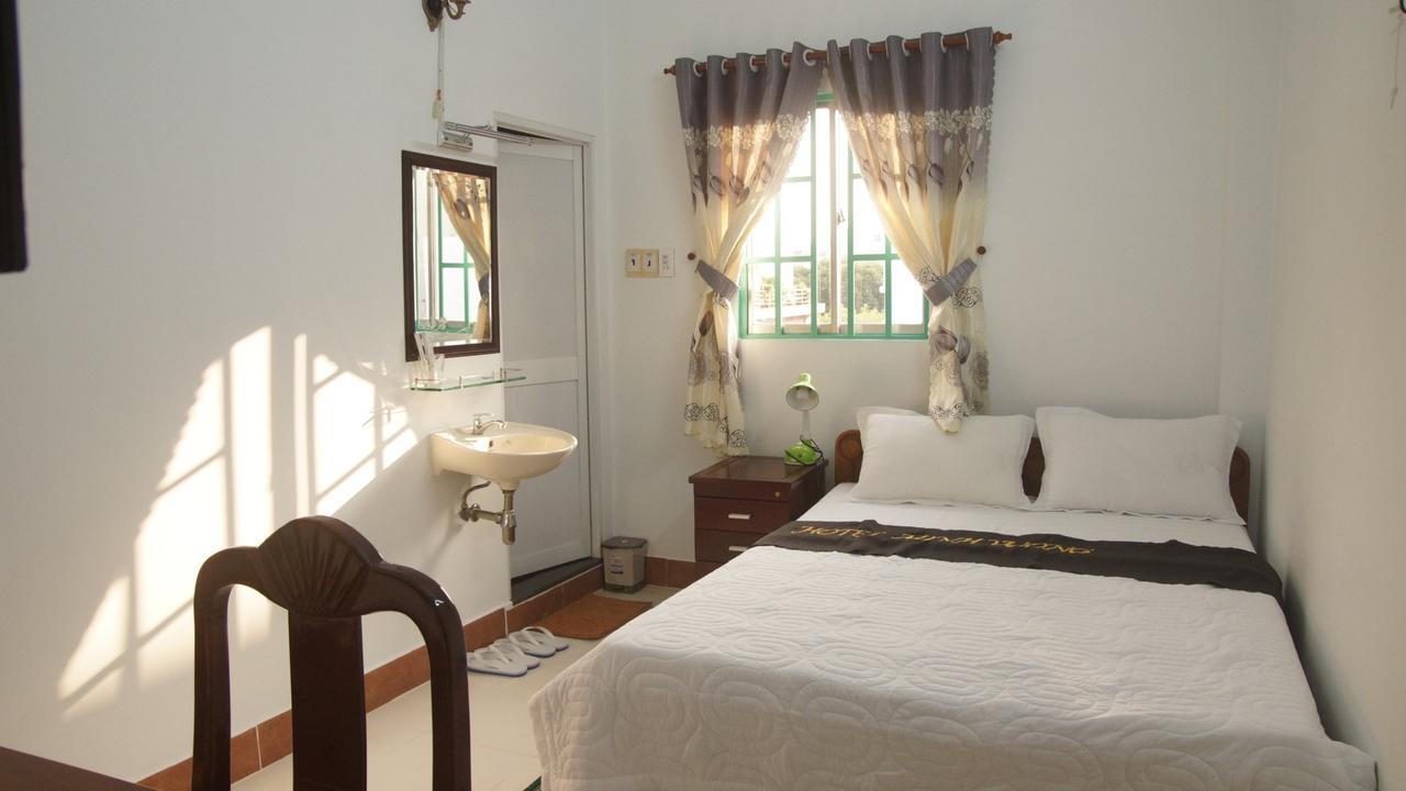 Minh Vuong Hotel Can Tho Εξωτερικό φωτογραφία