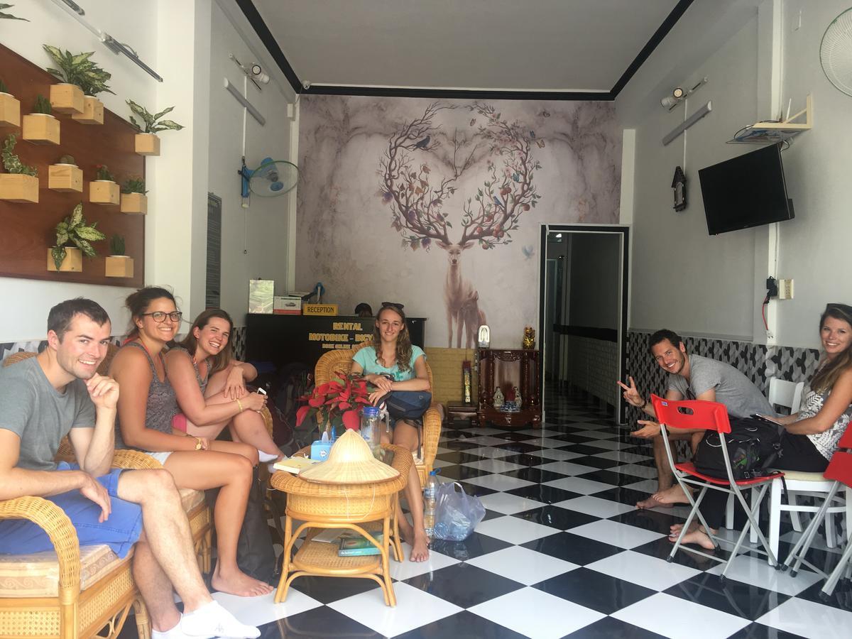 Minh Vuong Hotel Can Tho Εξωτερικό φωτογραφία