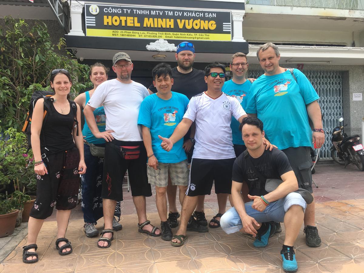 Minh Vuong Hotel Can Tho Εξωτερικό φωτογραφία