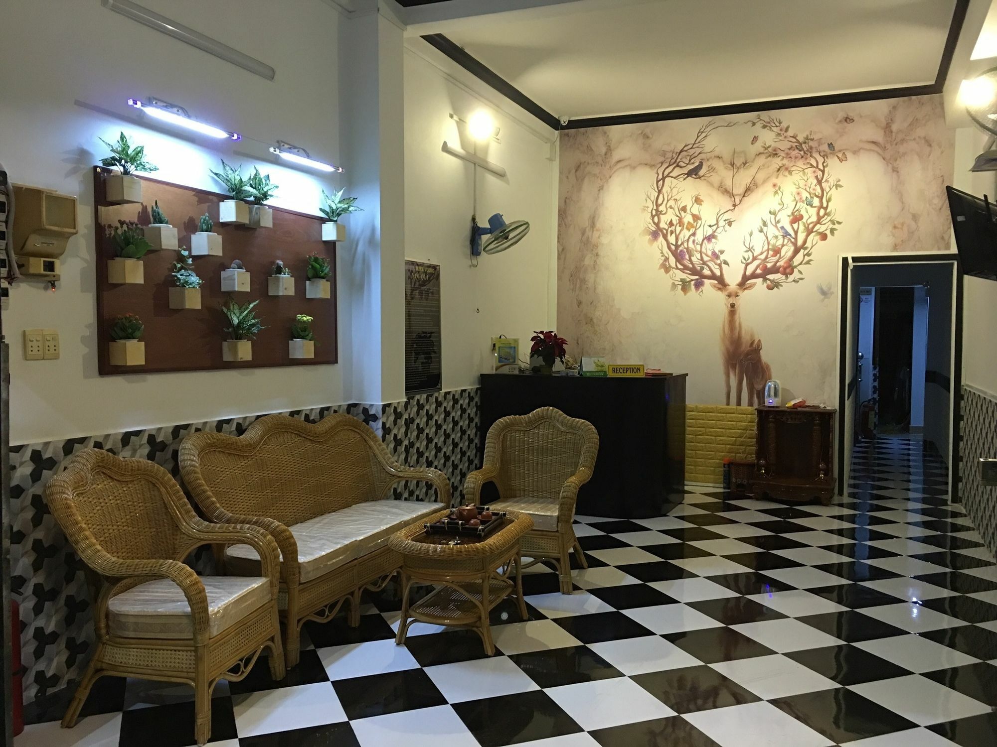 Minh Vuong Hotel Can Tho Εξωτερικό φωτογραφία